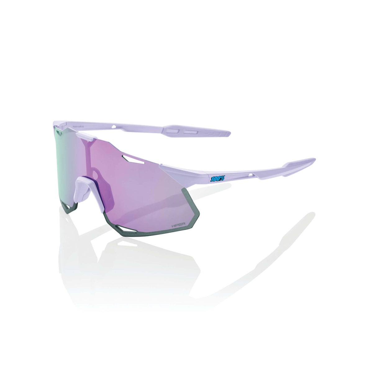 100% Hypercraft XS Glasses