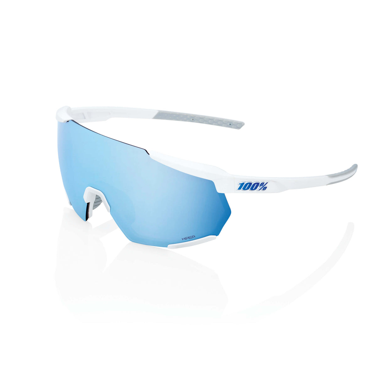 100% Racetrap 3.0 Glasses