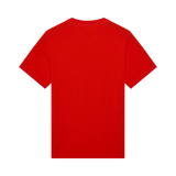 Fox Racing HC94 II T-shirt Original Rouge