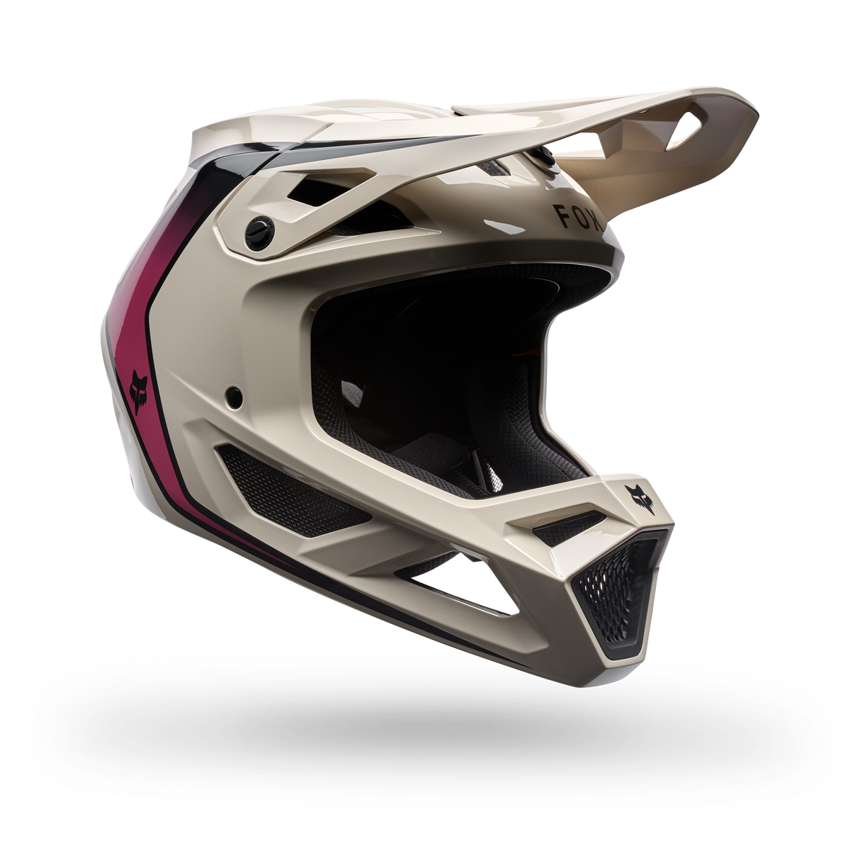 Fox Racing Youth Rampage Helmet Vault Chalk