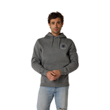 Fox Racing Beam Kapuzenpullover Heather Graphite