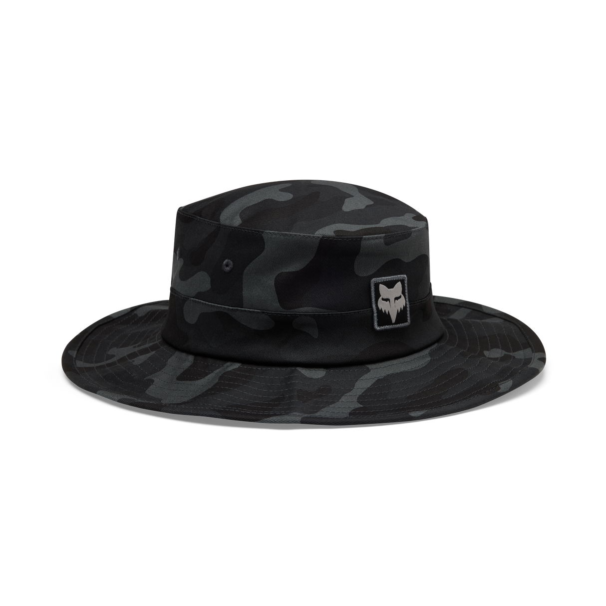 Fox Racing Base Over Sun Hat Black Camo