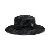 Fox Racing Base Over Sun Hat Black Camo