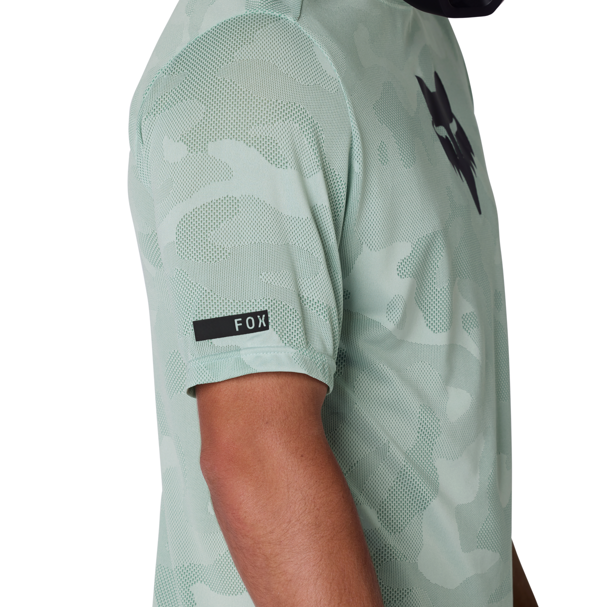 Fox Racing Ranger Tru Dri T-shirt met korte mouwen Frost