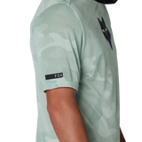 Fox Racing Ranger Tru Dri T-shirt met korte mouwen Frost