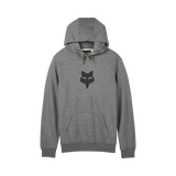 Fox Racing Fox Head pullover hoodie Heather Graphite