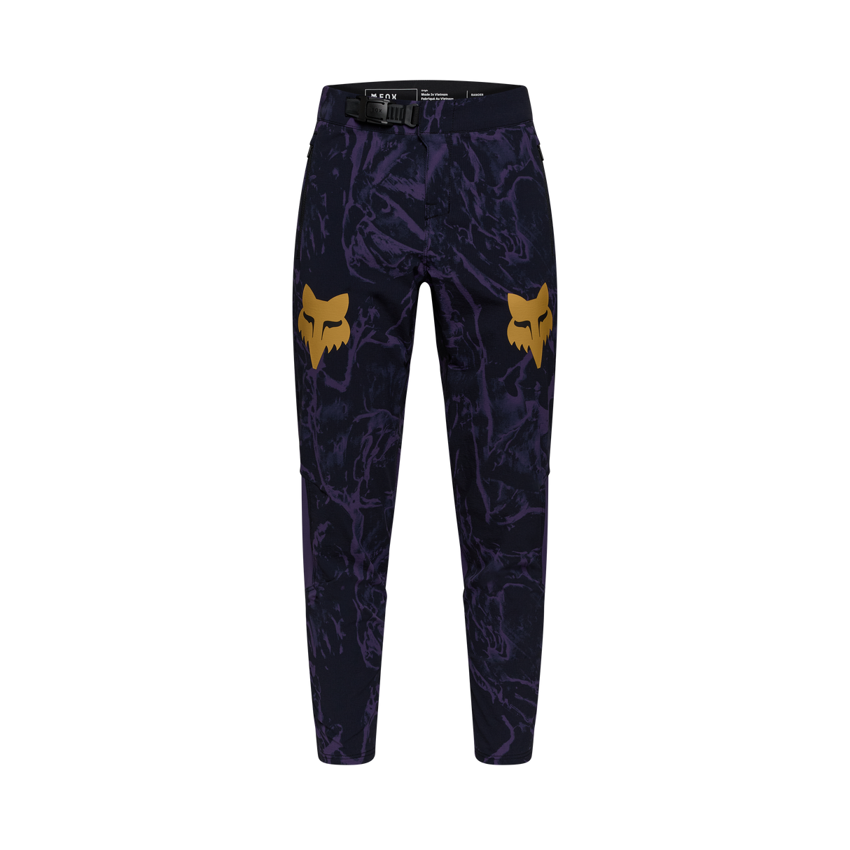 Fox Racing Youth Ranger Pant Image Print Plum