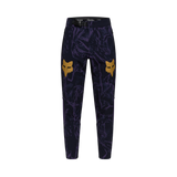 Fox Racing Youth Ranger Pant Image Print Plum