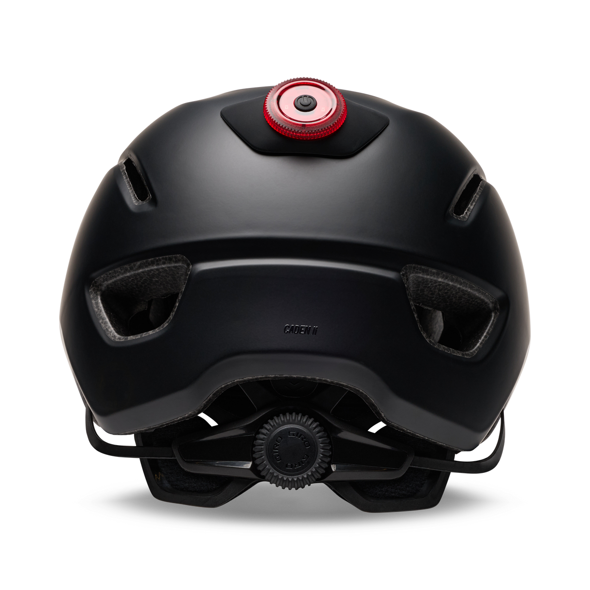 Giro Caden II LED Fahrradhelm