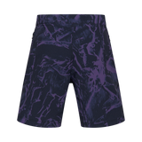Fox Racing Youth Ranger Short Image Print Plum