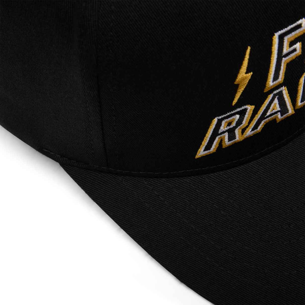 Fox Racing Storm Flexfit Hat Black