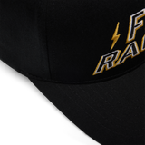 Fox Racing Storm Flexfit Hat Black