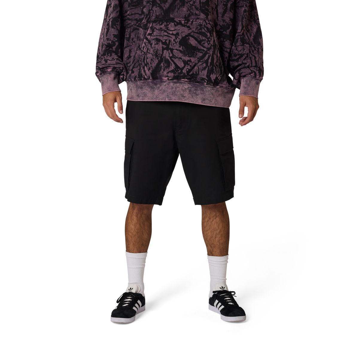 Fox Racing Fox Cargo Ripstop Shorts Black