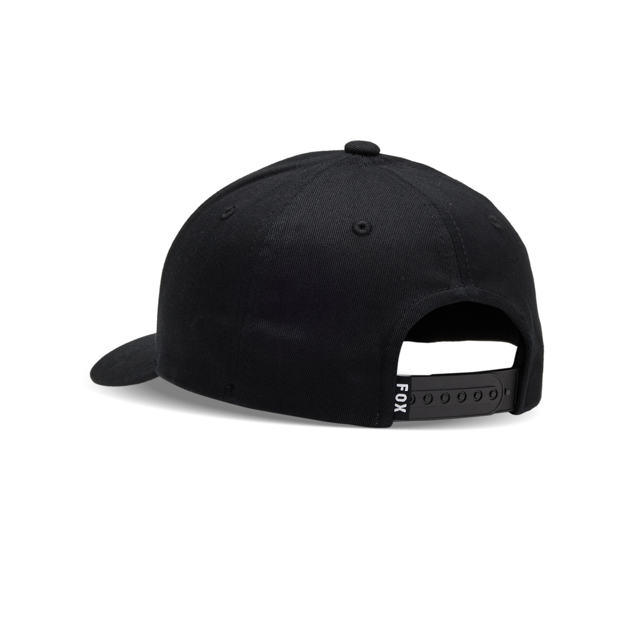 Fox Racing Youth Legacy 110 Snapback Hat Black/Black