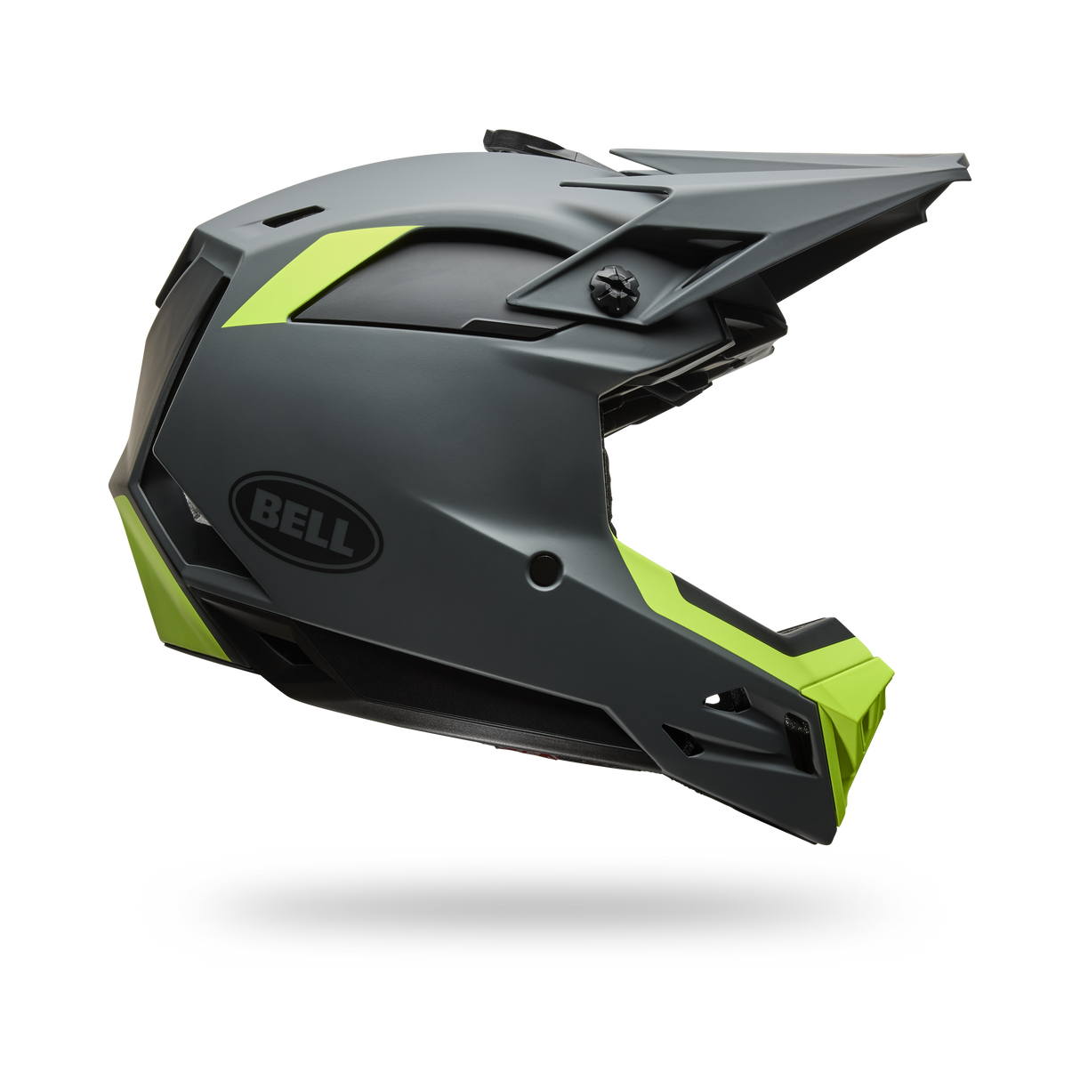 Casco MTB Bell Full-10 MIPS con Montura Negro/Amarillo