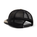 Fox Racing Cappello Trucker in Rete Vision Chalk