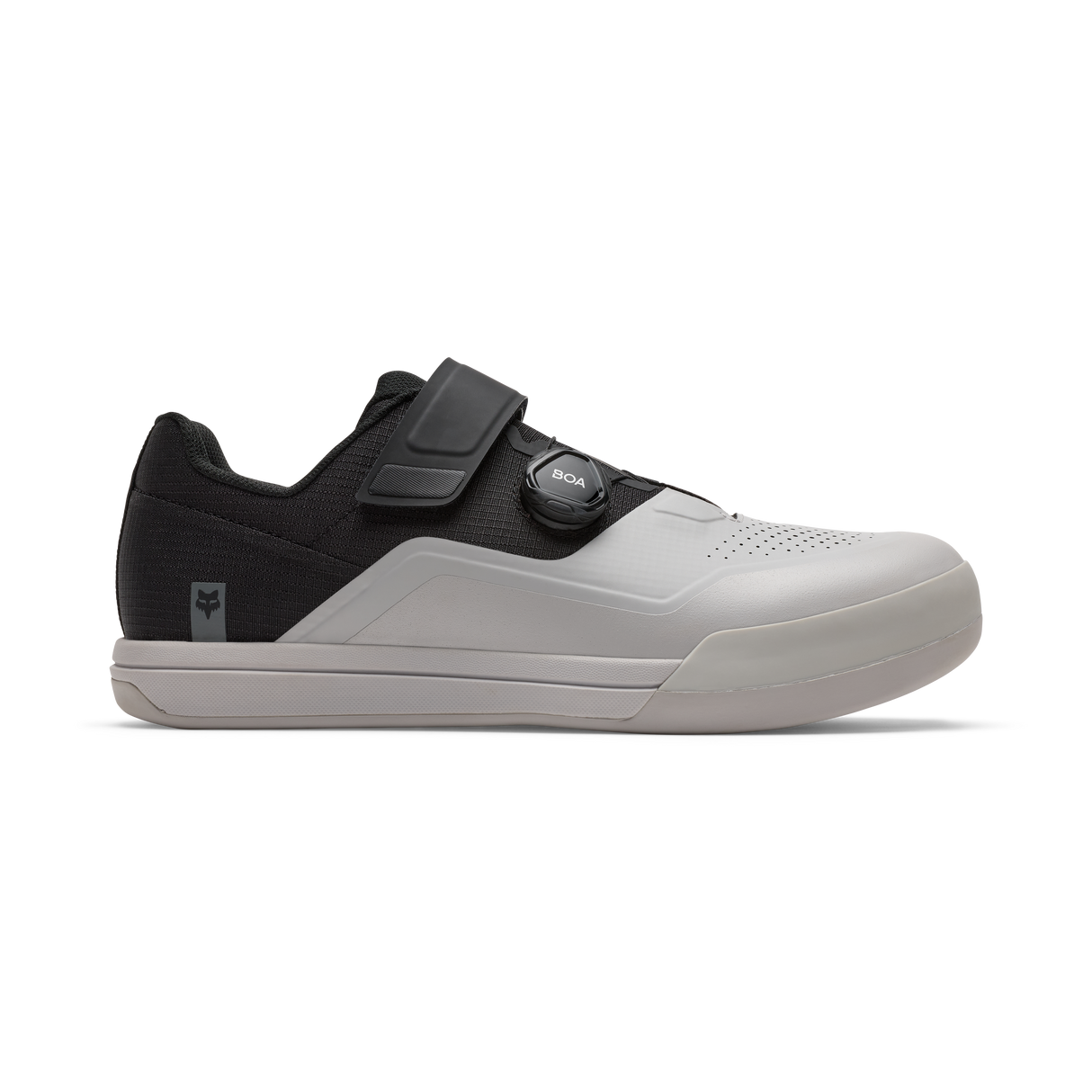 Fox Racing Union Cleated Shoe Vintage White