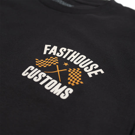 68 Trick Tee - Black/Vintage Gold68 Trick Tee - Black/Vintage Gold