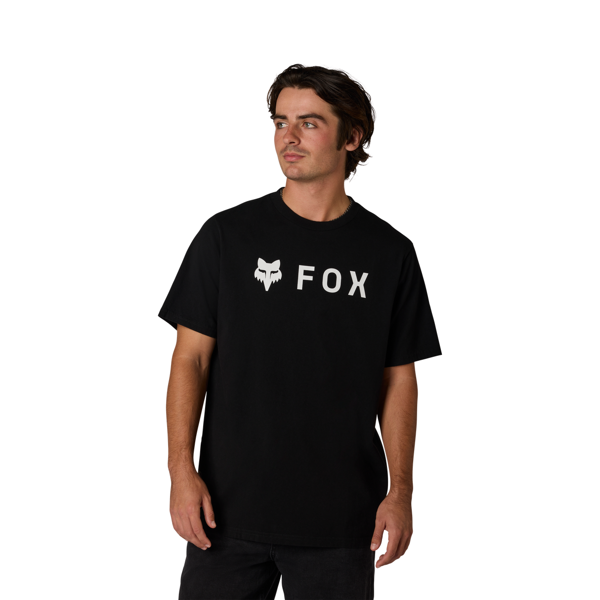 Fox Racing Maglietta Originale Absolute 195 Nera