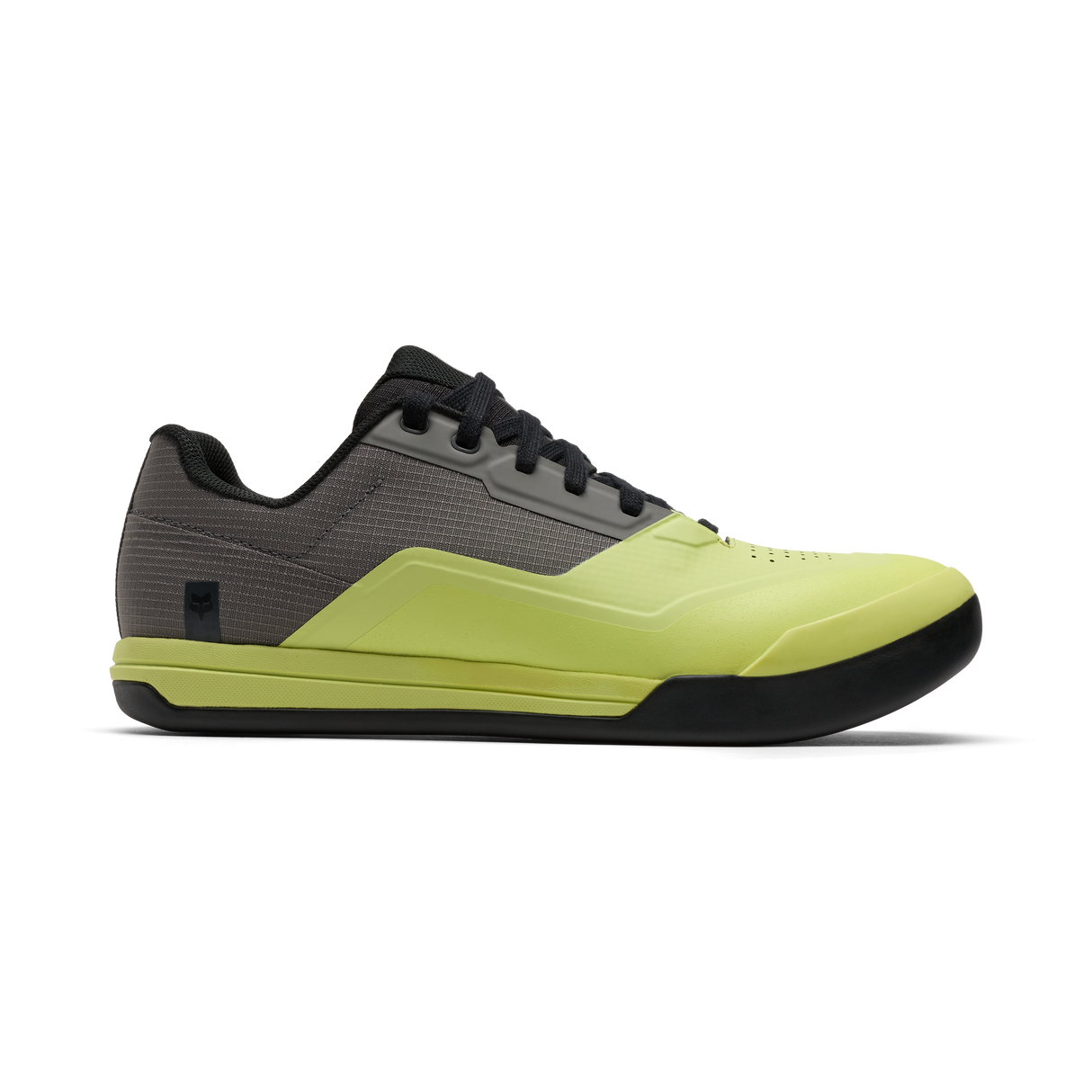 Chaussure plate Fox Racing Union Lime