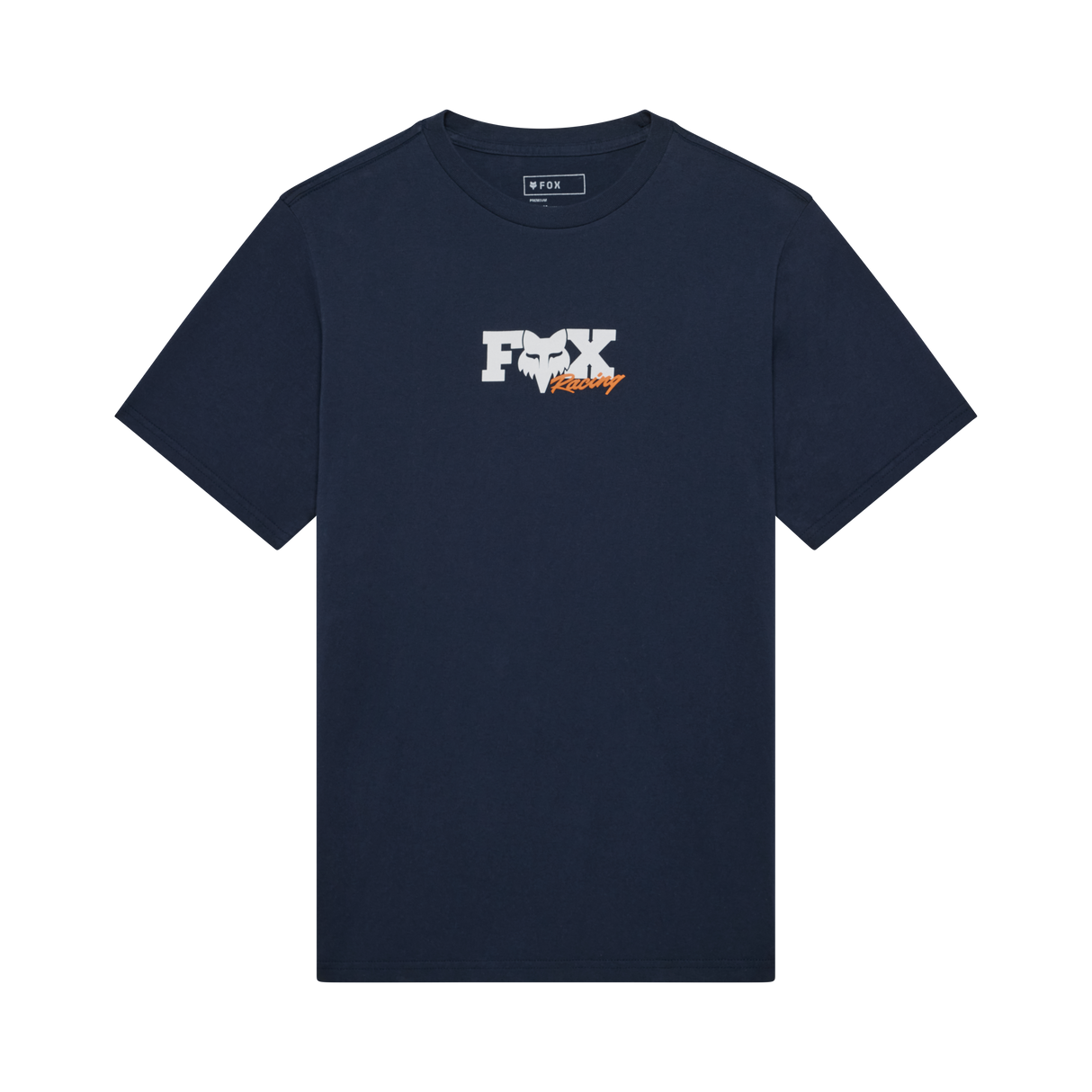 Fox Racing Checker 195 Original Tee Midnight