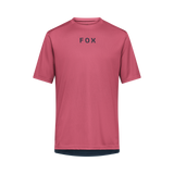 Fox Racing Ranger korte mouwen jersey Wordmark Berry
