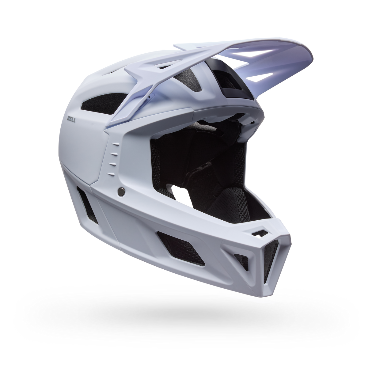 Casco MTB Bell Full-Air MIPS sólido blanco
