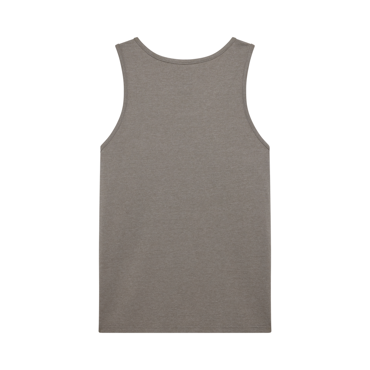 Fox Racing Fox Head 195 Original Tank Heather Graphite