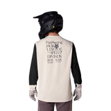 Fox Racing Maglia a Maniche Lunghe Defend Park Edizione Speciale Gesso