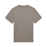 Camiseta Original Fox Head 195 de Fox Racing en Gris Jaspeado
