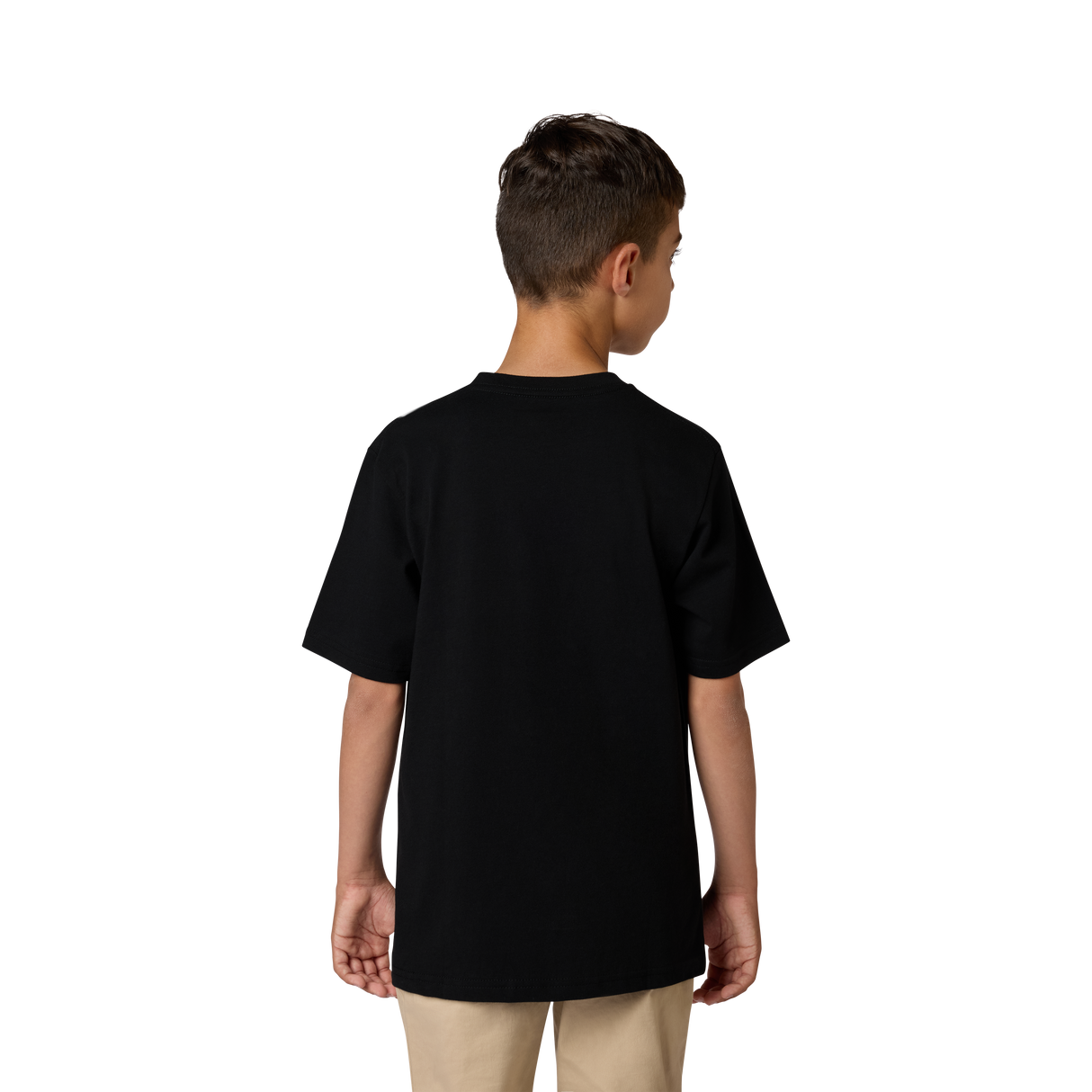 Fox Racing Youth Kawasaki Tee Ultra Black
