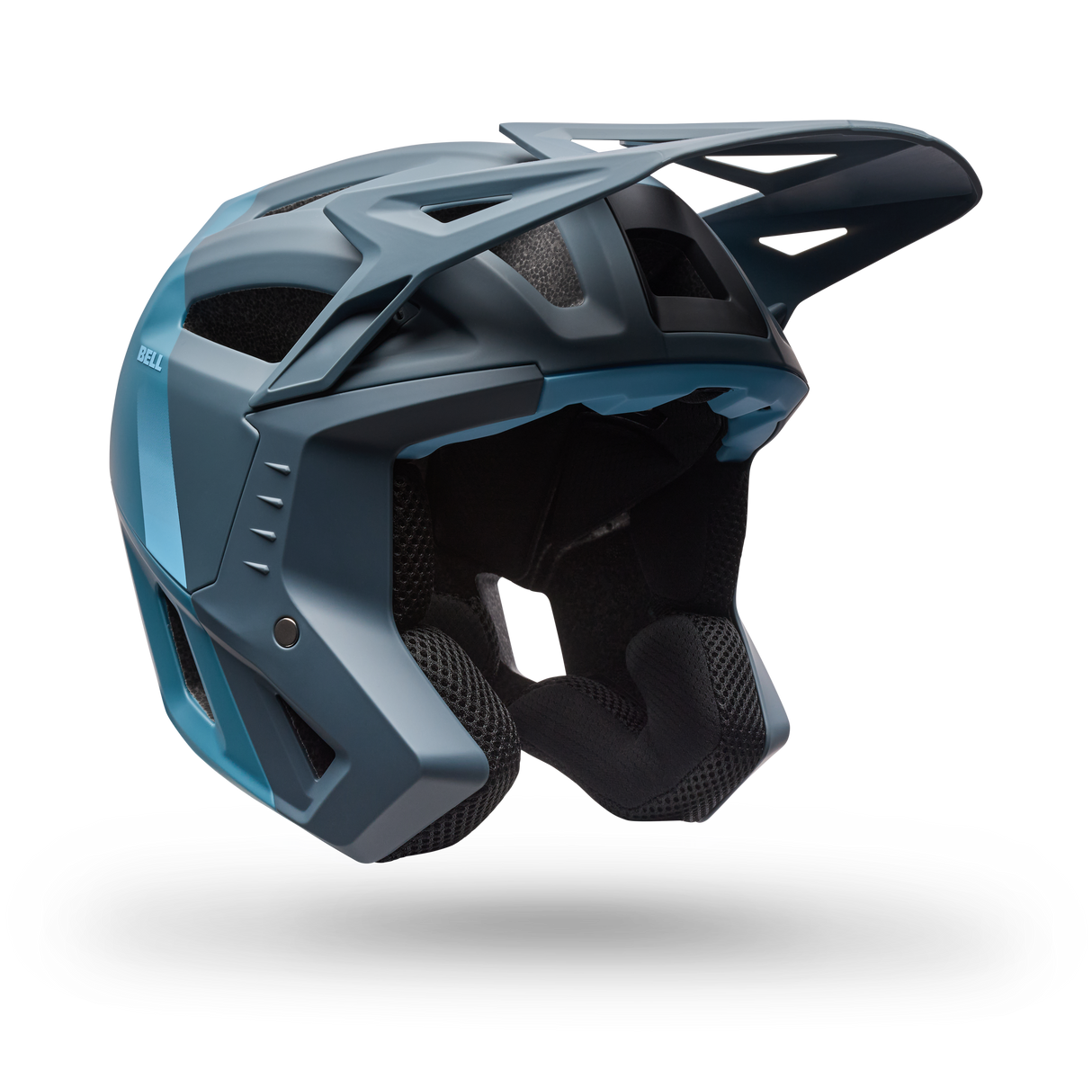 Casco MTB Bell 3Qtr-Air MIPS Ratio Gris Acero