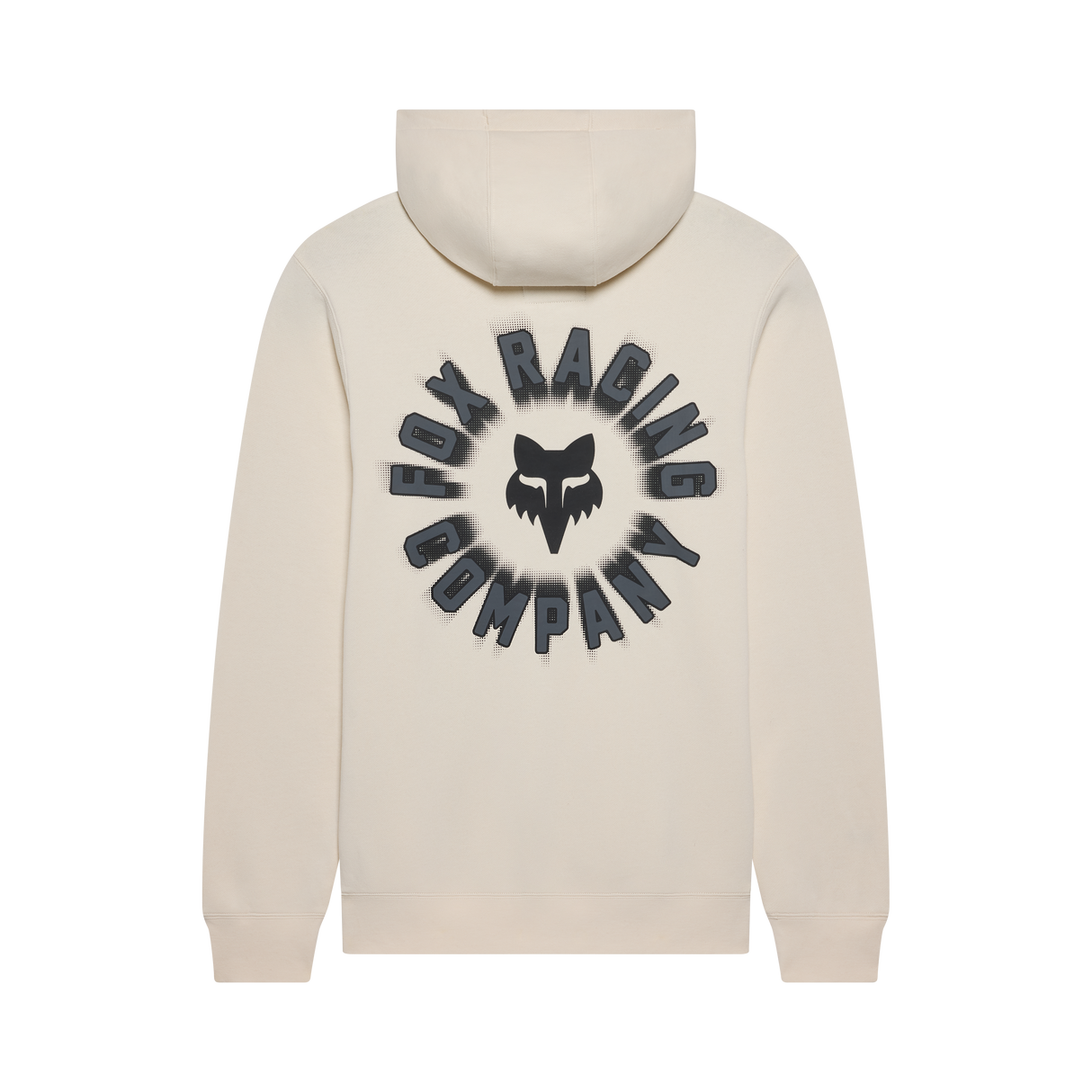 Fox Racing Beam Pullover Hoodie Off White
