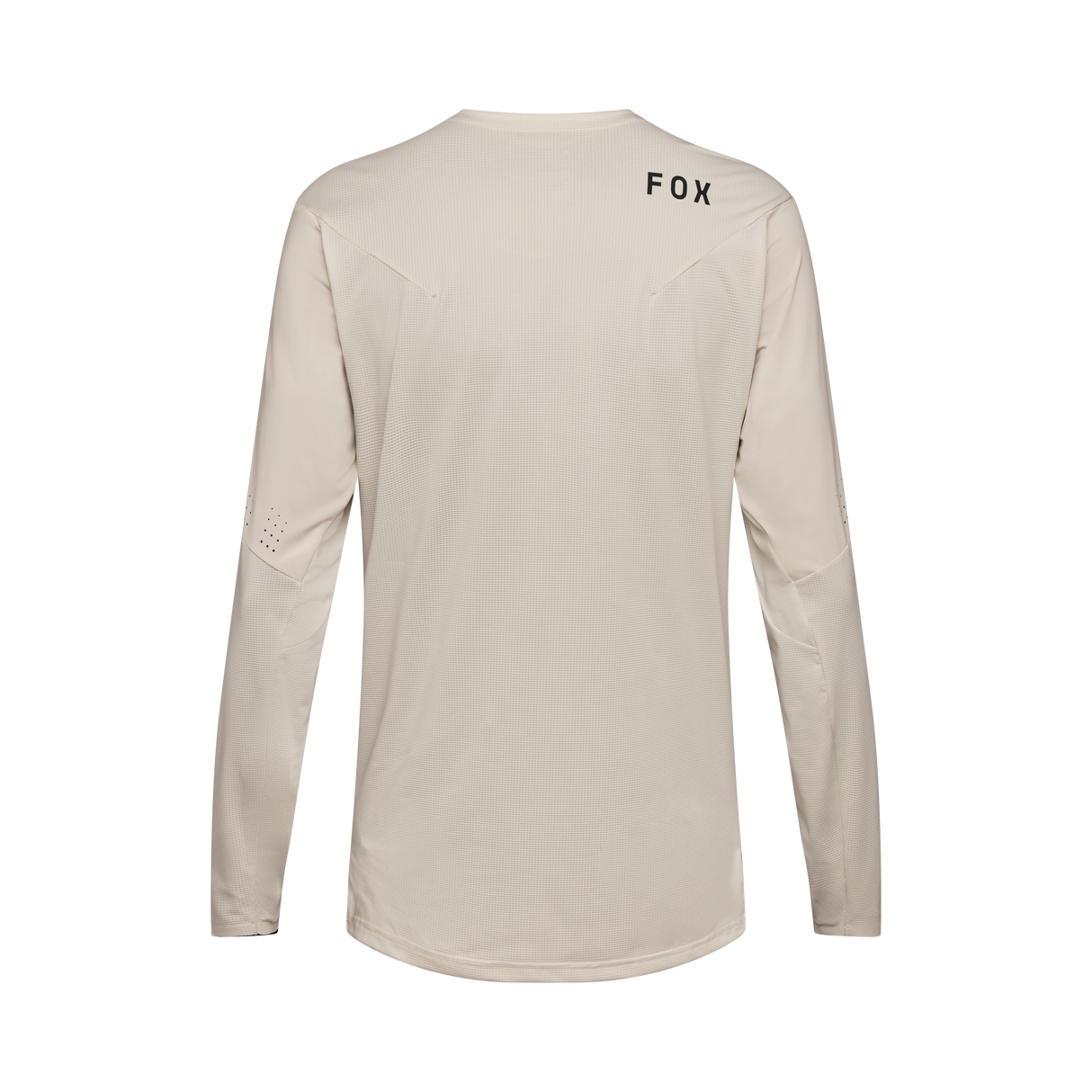 Jersey de manga larga Fox Racing Flexair color tiza