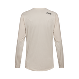 Jersey de manga larga Fox Racing Flexair color tiza