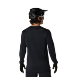Fox Racing Flexair Long Sleeve Jersey Black