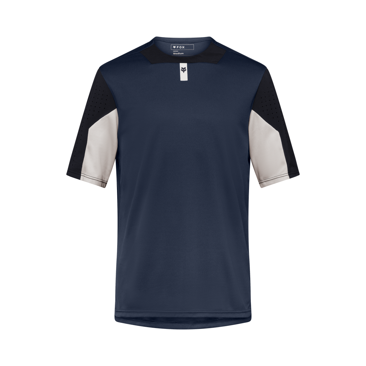 Fox Racing Defend Short Sleeve Jersey Galaxy Blue