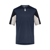 Fox Racing Defend Short Sleeve Jersey Galaxy Blue