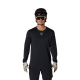 Fox Racing Flexair Long Sleeve Jersey Black
