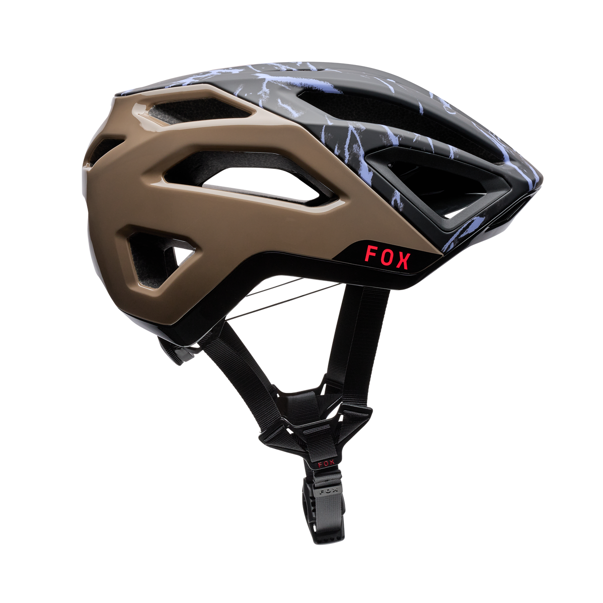 Fox Racing Crossframe Pro Quest Nutmeg