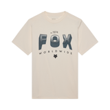 Camiseta Original Fox Racing Block 195 Blanco Off