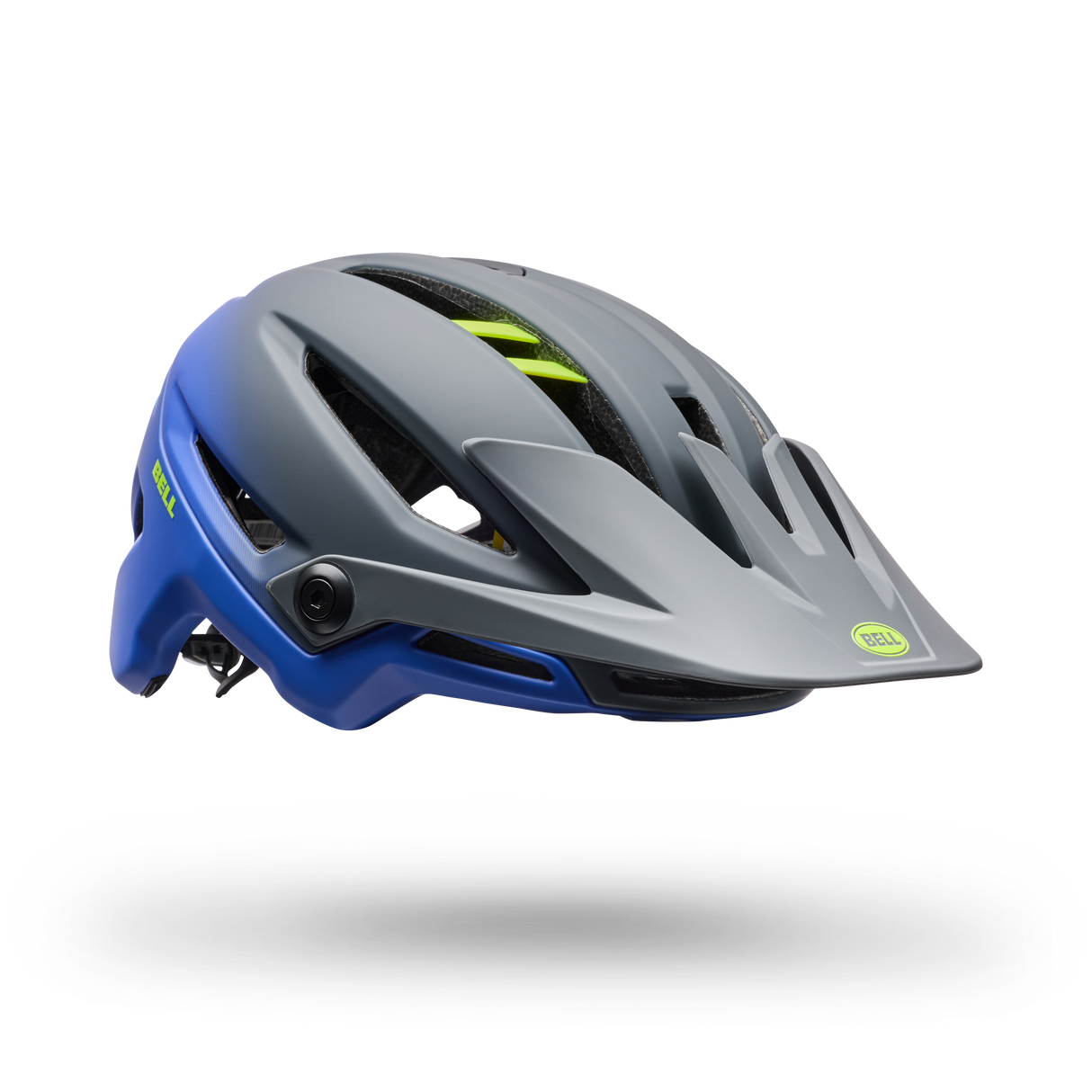 Casco MTB Bell Sixer MIPS Ratio Grigio/Rosa
