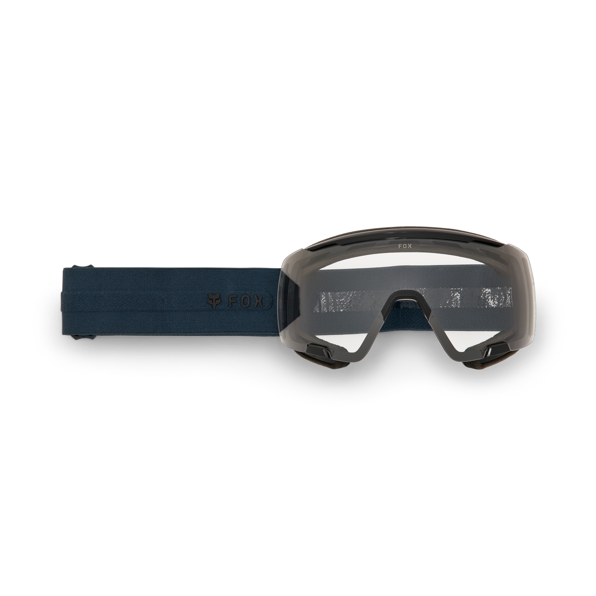 Fox Racing Purevue Goggle Black/Clear Galaxy Blue