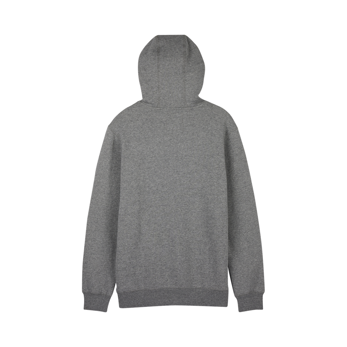 Fox Racing Fox Head pullover hoodie Heather Graphite