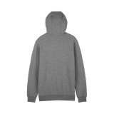 Fox Racing Fox Head pullover hoodie Heather Graphite