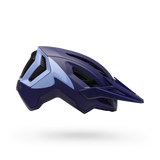 Casco MTB Bell 5Fifty Spherical Fluid Viola Scuro