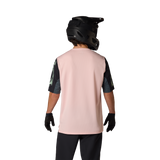 Fox Racing Defend korte mouwen jersey Creation Blush