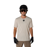 Fox Racing Flexair Kurzarmtrikot Kreide