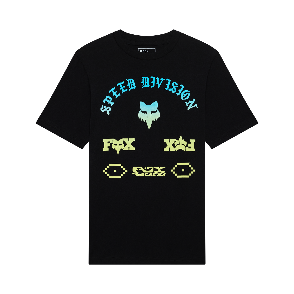 Fox Racing  Youth Icon Tee Ultra Black