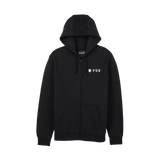 Sudadera con cremallera Absolute de Fox Racing en negro